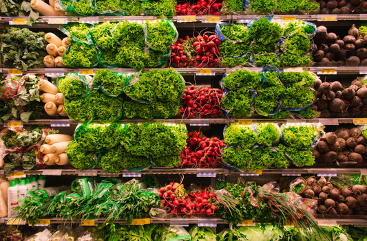 16 Foods to Stock your Pantry this Fall to Reach a Healthy Weight Management