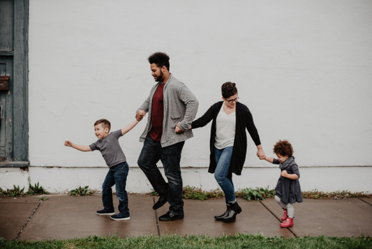 The Busy Mom's Guide to Flu Season (2019): How to Strengthen Small Immune Systems