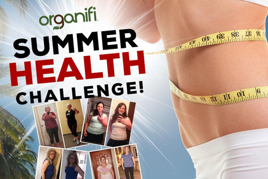 Committed To Your Transformation? Join Our Free Summer Health Challenge!