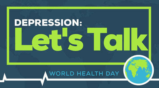 Celebrate World Health Day With Depression Fighting Green Juice