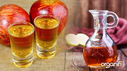 The Benefits Of Apple Cider Vinegar