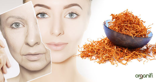 Supercharge your Anti-Aging with the Magic of Cordyceps
