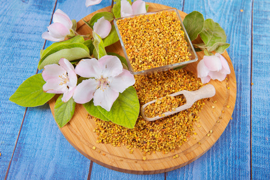6 Science-Backed Benefits of Bee Pollen