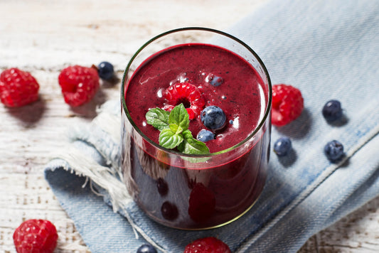 "I'm Beet" Post Workout Smoothie