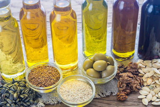 Your Cooking Oil Matters (Tips for Promoting Healthy Liver Function)