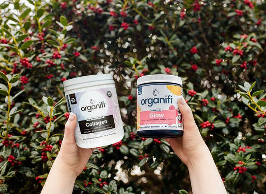 Glow and Collagen: The Perfect Pair