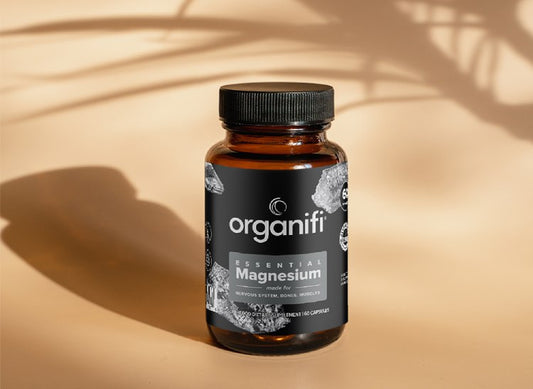 The Mighty Magnesium: Mineral of Life!