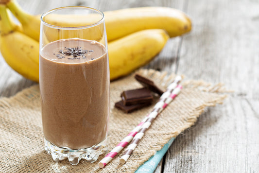 Chocolate Delight Smoothie You Can Enjoy Anytime