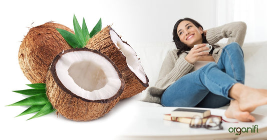 Refresh Your Health With Some Creamy Coconut Milk