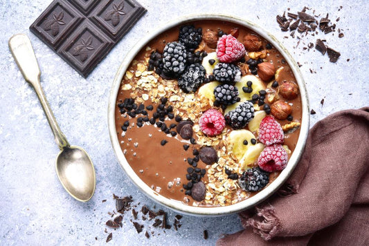 How to Curb Sugar Cravings By Eating Chocolate: The Surprising Benefits of Cacao