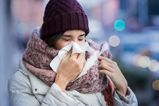 13 Ways to Kick a Cold to the Curb (Sans Soup)