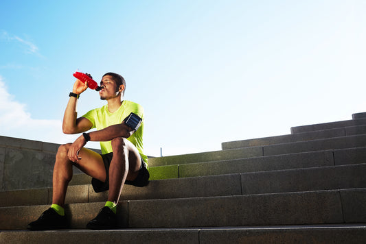 Is Your Fitness Drink as Healthy as You Think?
