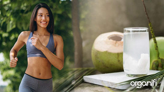 The Benefits Of Freeze Dried Coconut Water