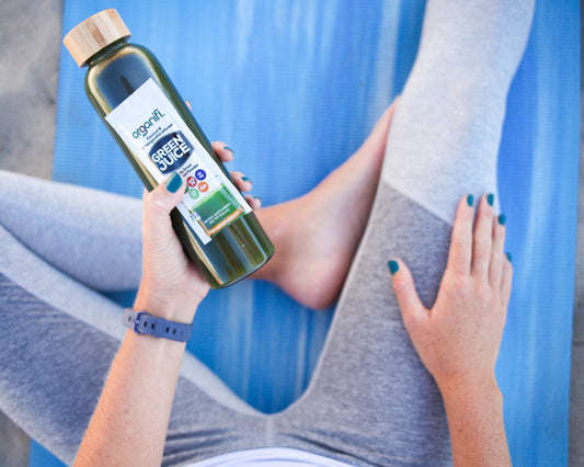 10 Reasons to Sub a Green Juice in for that Diet Soda