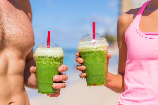 Drinking Green Smoothies but Gaining Weight?