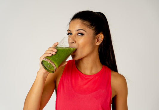 How Green Juice Can Help Your Body Detox and Reduce Inflammation