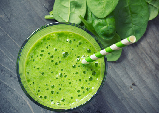 All-Day Clean Green Smoothie Recipe