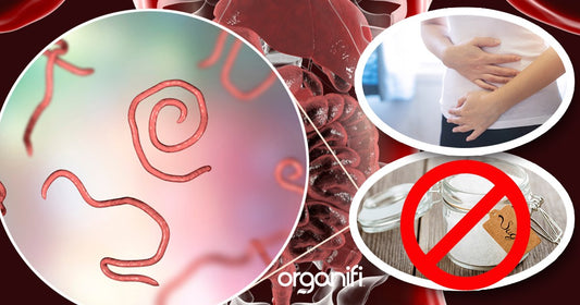 How To Cleanse The Gut From Stomach Worms