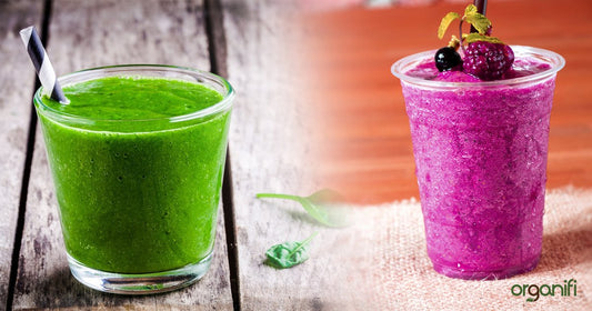 Of All The Juices In The World, These Are The 6 Healthiest Ones