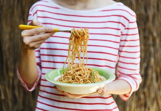 Healthy Pasta? 6 Protein-Packed (and Guilt Free) Variations of A Dinner Staple