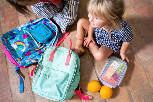 This, Not That! 12 Healthy School Lunch Ideas