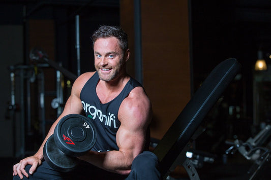 Drew Canole And Mind Pump Podcast