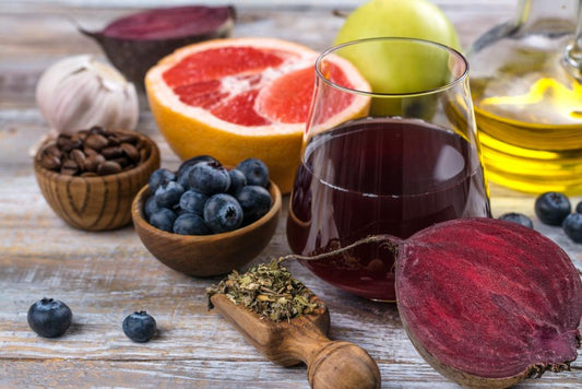 13 Liver Resetting Foods that Promote Health from the Inside Out