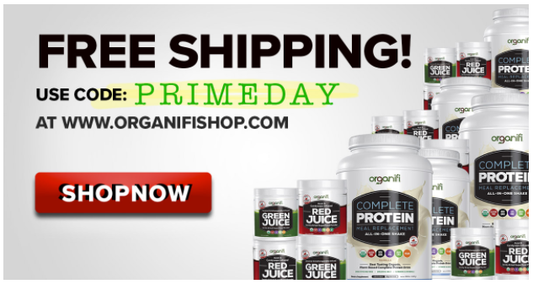 Get Free Shipping With #PRIMEDAY