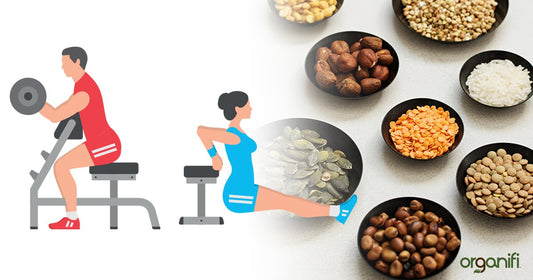 Raise Your Testosterone Levels With These Superfoods