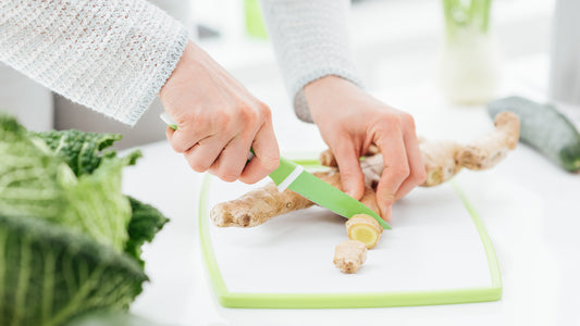 Summer-Friendly Recipes that Let You Reap the Benefits of Ginger