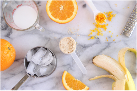 Orange Julius Smoothie