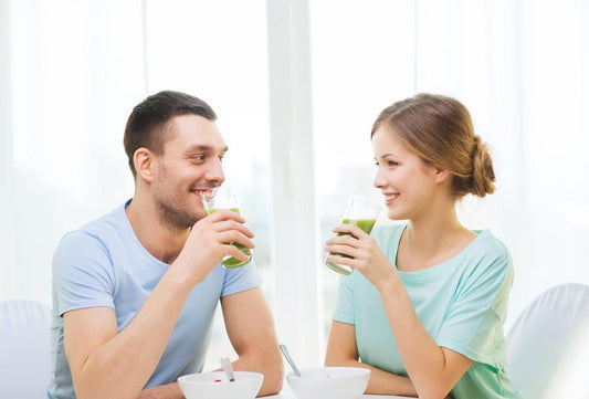 Clinical Trials Report: Green Juice Improves Depression