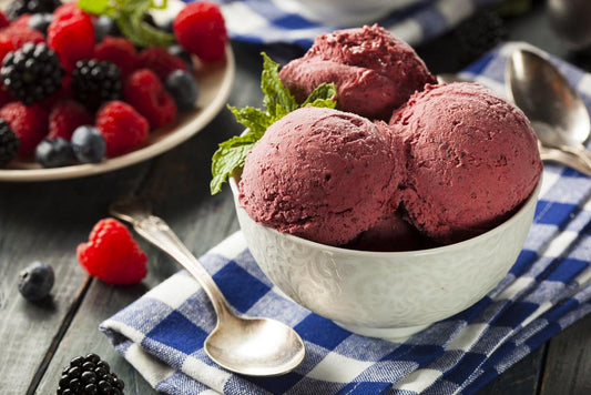 Delicious Homemade Ice Cream Recipe With Only 2 Ingredients