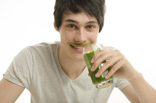 Clinical Trial Reports: Green Juice Improves Blood Pressure