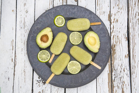 Reset & Balance Your Body With These Energy Enhancing Popsicles