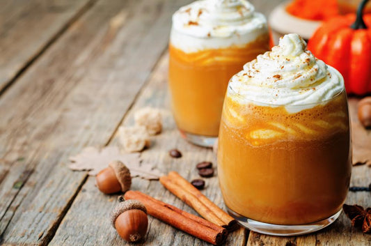 Drink This Warm Pumpkin Beverage For Rest & Rejuvenation