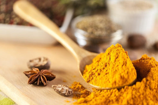 5 Reasons To Add Turmeric To A Keto Diet + Turmeric Fat Bomb Recipe