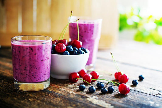 It's Officially Summertime! Try This Summer Super Berry Smoothie