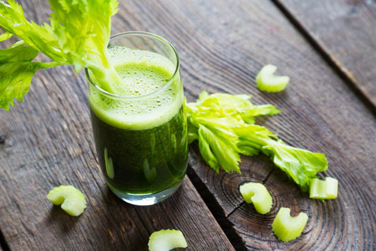 5 Benefits Of Celery Juice