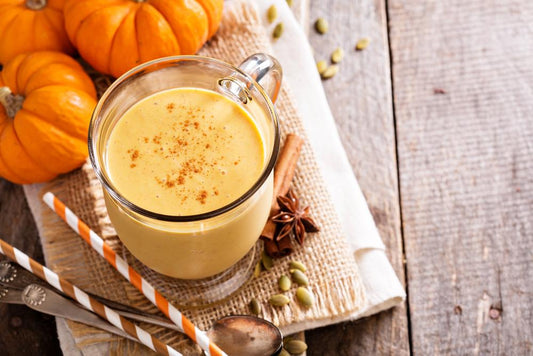 The Best Pumpkin Smoothie Recipe You’ll Ever Taste