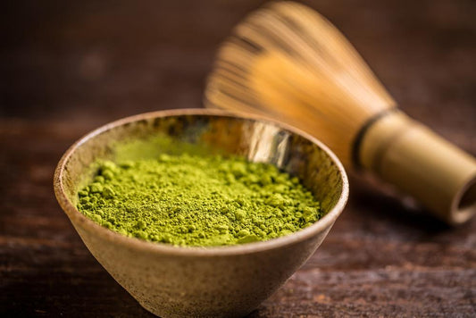 Are You Drinking Your Matcha Green Tea?