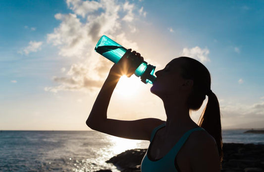 How Hydration Affects Performance