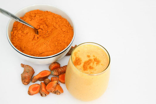 Turmeric Cooler Juice For This Summer