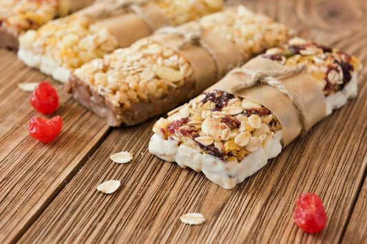 Birdy Bars Are The Perfect Protein-Packed Pick-Me-Up