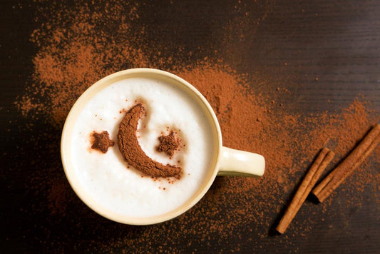 What Is Moon Milk & Why You Should Start Drinking It