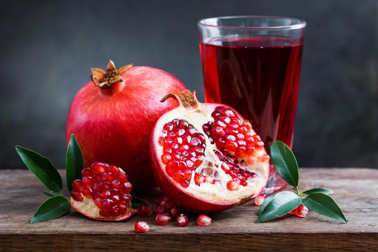Benefits Of Pomegranate