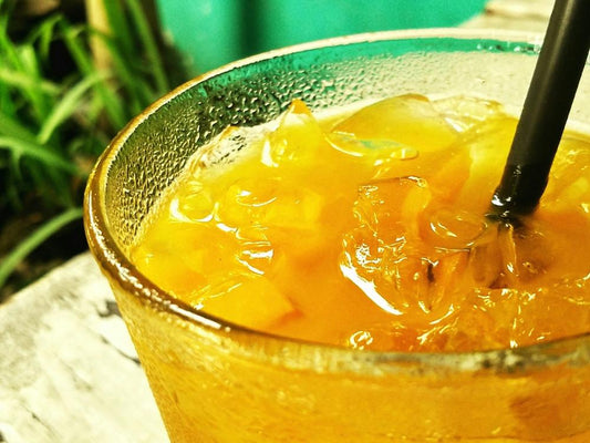 Revitalize Your Body With Turmeric Lemonade