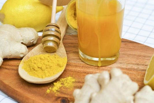 Kidney Cleansing & Liver Support: The Surprising Benefits of Ginger Tea