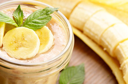 The Best Banana Smoothie Recipe to Start Your Day