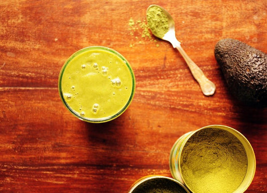 Green Smoothie Recipe With MORE Protein Than Meat
